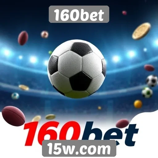 Comparativo de bônus e promoções do 160bet