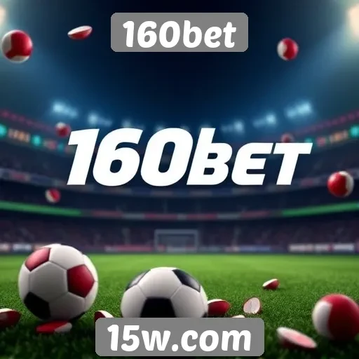 Sistema de bônus e promoções do site 160bet