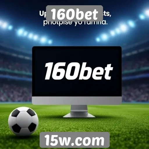 Análise das funcionalidades oferecidas pelo site 160bet