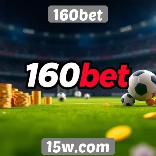 Como o 160bet se destaca entre sites de jogos