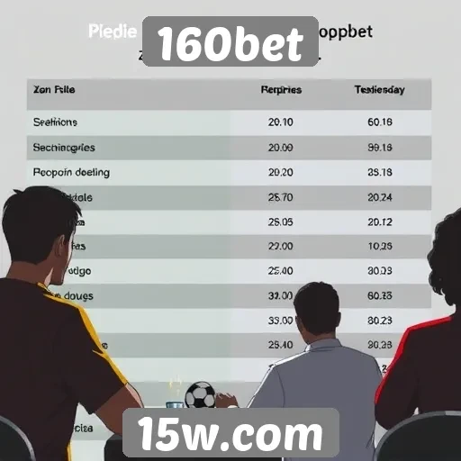 Tendências de uso do site 160bet entre jogadores