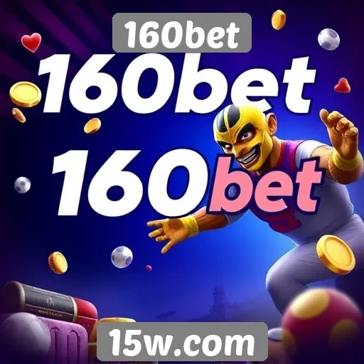 Análise da oferta de jogos no site 160bet