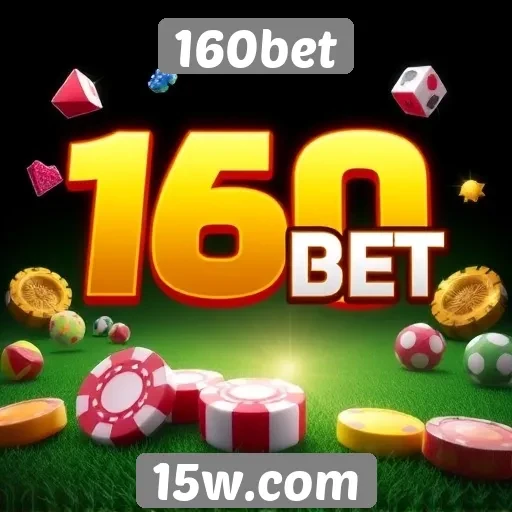 Principais jogos disponíveis na plataforma 160bet