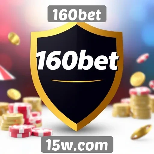 Análise de segurança do site 160bet