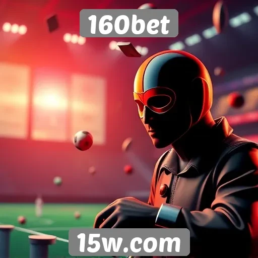 Os recursos de segurança no site 160bet