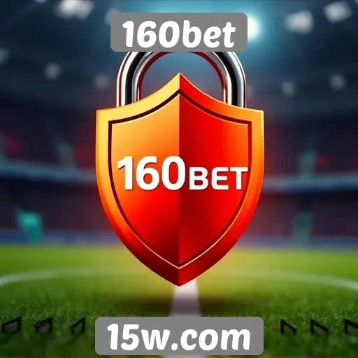 A segurança e confiabilidade do site 160bet