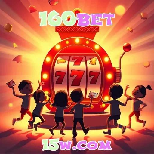 160bet: Descubra Por Que Esse Site de Jogos é Imperdível